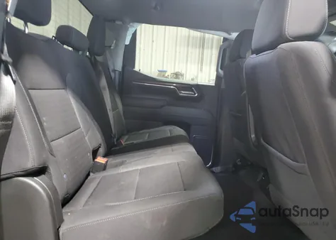 2024 Chevrolet Silverado K1500 Lt-L z USA, uszkodzony, nr VIN 3GCPDKEK4RG440496